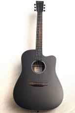 Martin 【All Black Color!!】 DC-13E Modern Black #3057697 【マット塗装のエレアコ】【48回無金利】_2