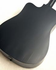 Martin 【All Black Color!!】 DC-13E Modern Black #3057697 【マット塗装のエレアコ】【48回無金利】_3