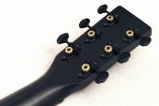 Martin 【All Black Color!!】 DC-13E Modern Black #3057697 【マット塗装のエレアコ】【48回無金利】_6