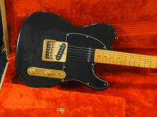 Fender Telecaster Black & Gold Limited Collectors edition _2