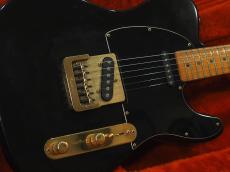 Fender Telecaster Black & Gold Limited Collectors edition _3