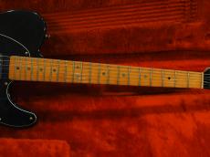 Fender Telecaster Black & Gold Limited Collectors edition _4