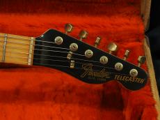 Fender Telecaster Black & Gold Limited Collectors edition _5