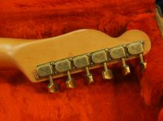 Fender Telecaster Black & Gold Limited Collectors edition _6