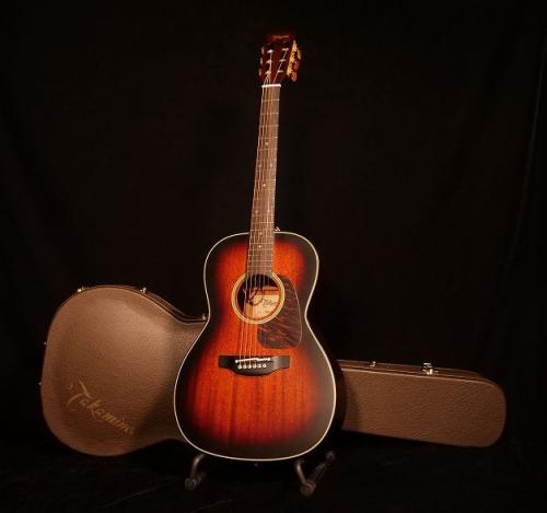 Takamine TDP471M MTB【長渕剛ファン必見! 限定100本 極上美品で入荷です! 】