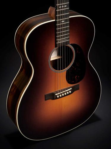 Martin 【予約受付中】000-13E Eric Clapton Burst【送料当社負担・最大48回分割無金利】