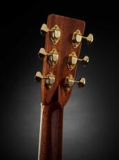 Martin 【世界限定50本・予約受付中】000-42 Eric Clapton Ziricote Burst【入荷数僅か】_5