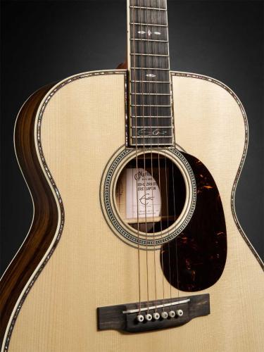 Martin 【世界限定50本・予約受付中】Custom Shop 000-42 Eric Clapton Ziricote 【入荷数僅か】
