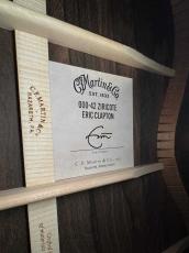 Martin 【世界限定50本・予約受付中】Custom Shop 000-42 Eric Clapton Ziricote 【入荷数僅か】_6