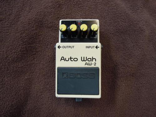 BOSS Auto Wah AW-2