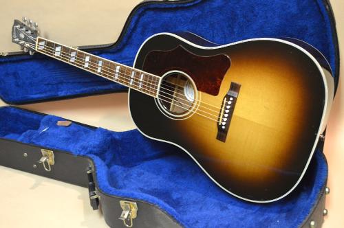 Gibson Southern Jumbo　2010年製