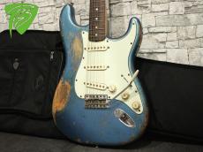 Fender Vintera Road Worn '60s Stratocaster Lake Placid Blue Heavy Relic MOD 2021_2