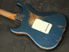 Fender Vintera Road Worn '60s Stratocaster Lake Placid Blue Heavy Relic MOD 2021_9