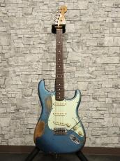 Fender Vintera Road Worn '60s Stratocaster Lake Placid Blue Heavy Relic MOD 2021_11