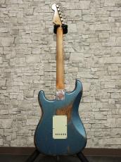 Fender Vintera Road Worn '60s Stratocaster Lake Placid Blue Heavy Relic MOD 2021_13