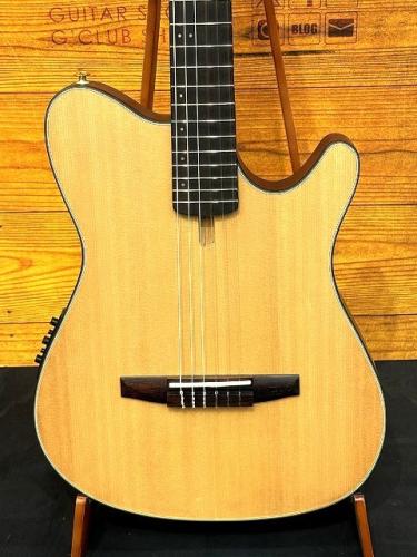 Ibanez 【実物写真】FRH10N NTF【薄胴エレガット】【ナット幅46mm】