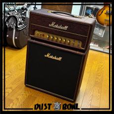 Marshall SV20H & SV112 BURGUNDY SNAKE LTD