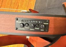 Ibanez 【実物写真】FRH10N NTF【薄胴エレガット】【ナット幅46mm】_11