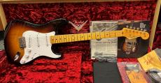Fender Custom Shop 1954 STRAT NOS WF2TSB MBTK #XN5723【2025年製中古】_10