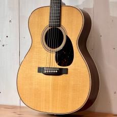 Martin 【現物動画あり】OM-28 STD 【2023年製USED】【まっ黒エボニー個体】