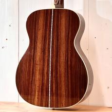 Martin 【現物動画あり】OM-28 STD 【2023年製USED】【まっ黒エボニー個体】_3
