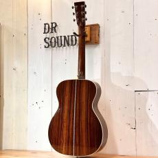 Martin 【現物動画あり】OM-28 STD 【2023年製USED】【まっ黒エボニー個体】_4