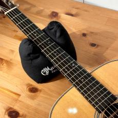 Martin 【現物動画あり】OM-28 STD 【2023年製USED】【まっ黒エボニー個体】_5
