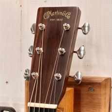 Martin 【現物動画あり】OM-28 STD 【2023年製USED】【まっ黒エボニー個体】_6