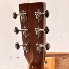 Martin 【現物動画あり】OM-28 STD 【2023年製USED】【まっ黒エボニー個体】_7