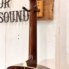 Martin 【現物動画あり】OM-28 STD 【2023年製USED】【まっ黒エボニー個体】_8