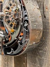 Dobro Model-75 Lily of the Valley【As-Is】_6