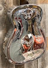 Dobro Model-75 Lily of the Valley【As-Is】_7