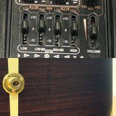 Takamine DMP251-DC #62110284 【ちょい傷特価】【無金利分割OK】【Dr.Sound】_11