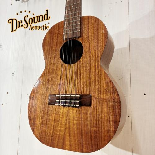 Kamaka HF-38 【テナーサイズ 8弦モデル】【2004年製中古】【Dr.Sound】 