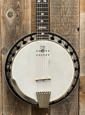 Deering Boston 6-String Acoustic/Electric Banjo Ca.2012_3