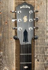 Deering Boston 6-String Acoustic/Electric Banjo Ca.2012_5