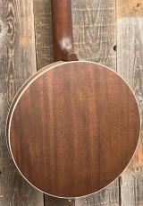 Deering Boston 6-String Acoustic/Electric Banjo Ca.2012_7