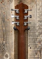 Deering Boston 6-String Acoustic/Electric Banjo Ca.2012_8