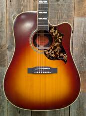 Epiphone Hummingbird Deluxe EC 【オール単板】