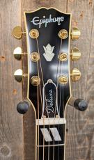 Epiphone Hummingbird Deluxe EC 【オール単板】_5