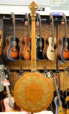 OME Grand Artist Hummingbird Custom_8