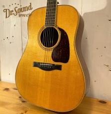 Santa Cruz 1987年製、Santa Cruz D #231 【無金利分割OK】