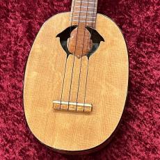 LES RIETFORS CTM Pineapple Uke 【ソプラノサイズ】【2000年製中古】