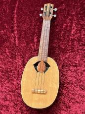 LES RIETFORS CTM Pineapple Uke 【ソプラノサイズ】【2000年製中古】_2
