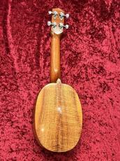 LES RIETFORS CTM Pineapple Uke 【ソプラノサイズ】【2000年製中古】_3