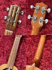 LES RIETFORS CTM Pineapple Uke 【ソプラノサイズ】【2000年製中古】_6