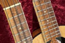 LES RIETFORS CTM Pineapple Uke 【ソプラノサイズ】【2000年製中古】_7