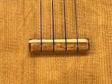 LES RIETFORS CTM Pineapple Uke 【ソプラノサイズ】【2000年製中古】_9