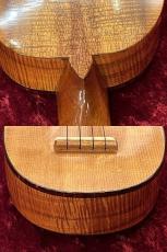 LES RIETFORS CTM Pineapple Uke 【ソプラノサイズ】【2000年製中古】_10