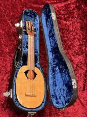 LES RIETFORS CTM Pineapple Uke 【ソプラノサイズ】【2000年製中古】_11